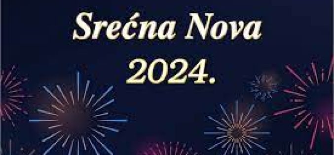 (Srpski) SREĆNA NOVA 2024. GODINA